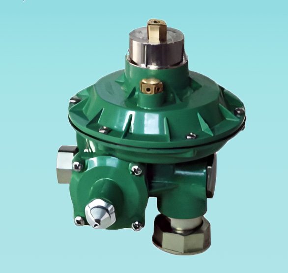 亚威华燃气调压箱